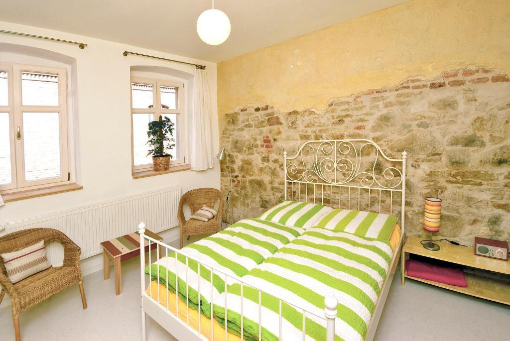 Pension Onkel Ernst Naumburg  Exterior foto